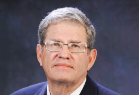 Stephen H Robinette,  Associate VP, Missouri State University
